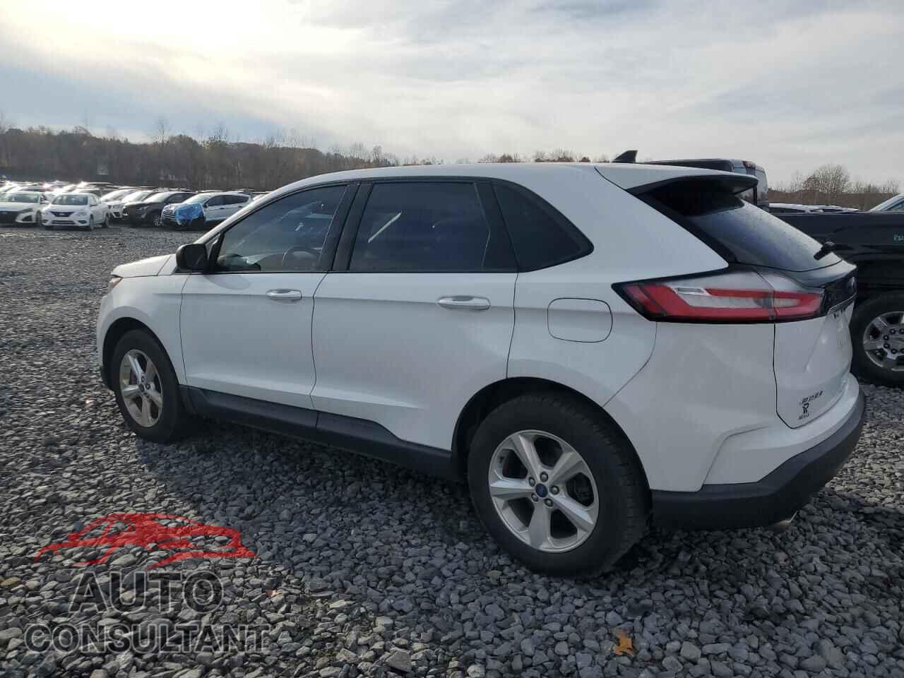 FORD EDGE 2019 - 2FMPK4G96KBB96804