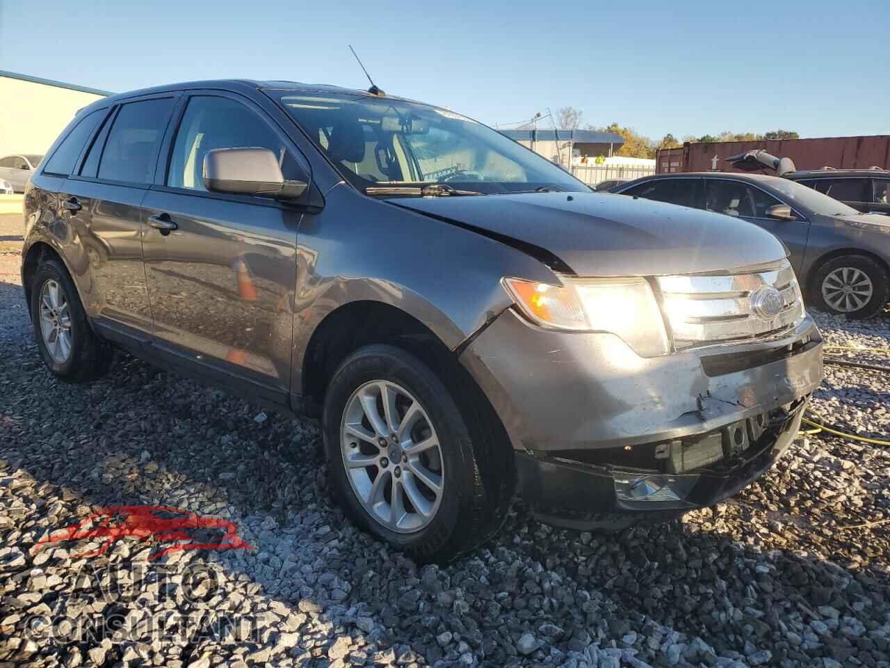 FORD EDGE 2009 - 2FMDK38C89BA35467