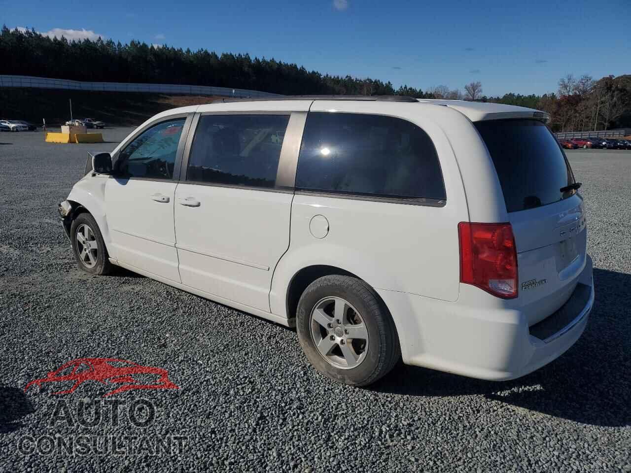 DODGE CARAVAN 2011 - 2D4RN3DG4BR656585