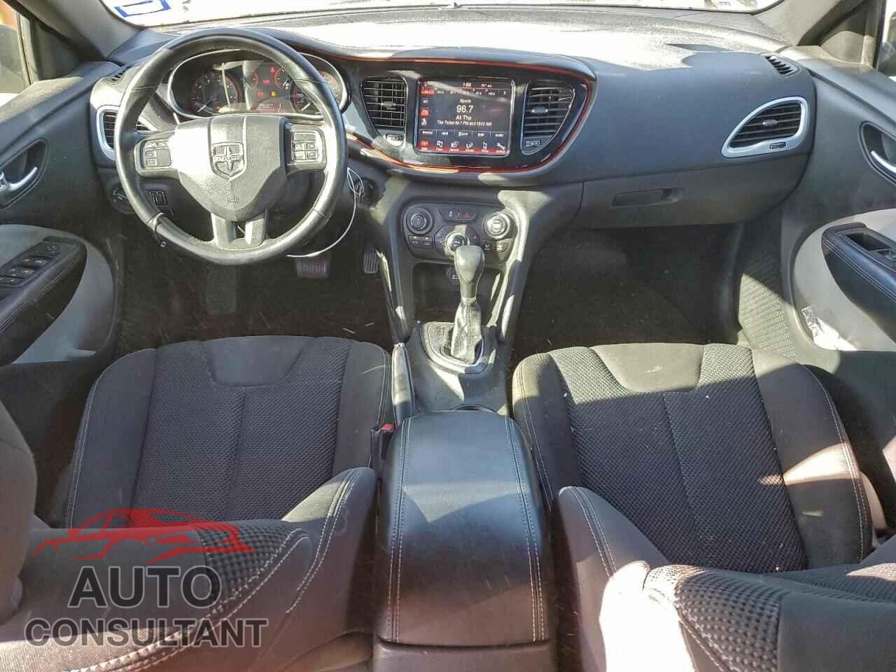 DODGE DART 2016 - 1C3CDFBB3GD529582