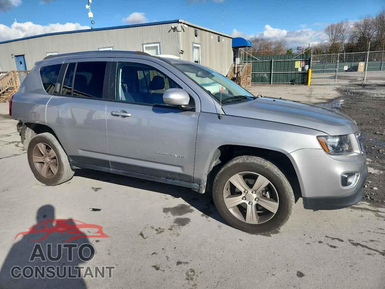 JEEP COMPASS 2017 - 1C4NJDEB2HD159630