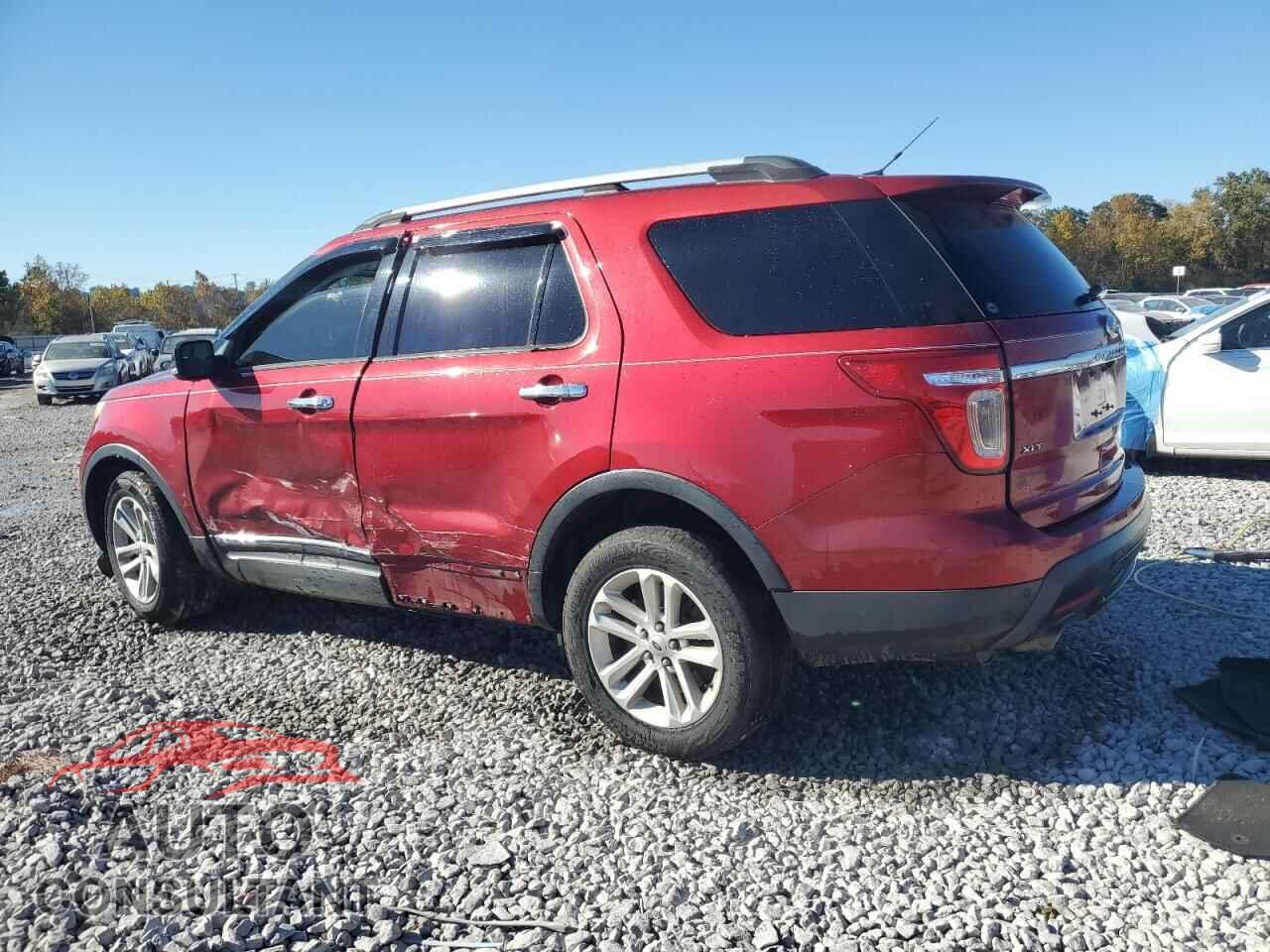 FORD EXPLORER 2013 - 1FM5K8D86DGB81046