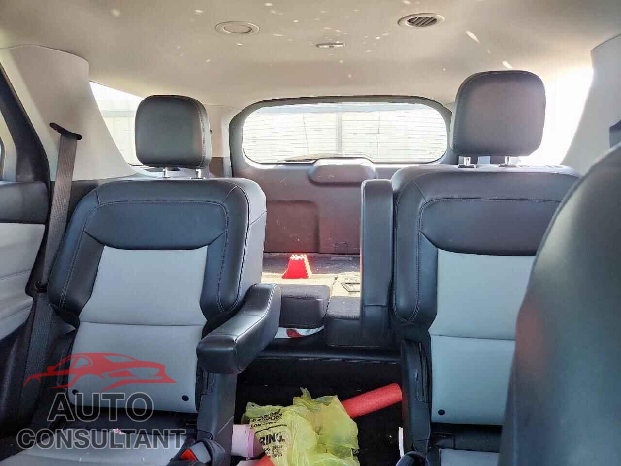 FORD EXPLORER 2023 - 1FMSK7DH5PGC26995
