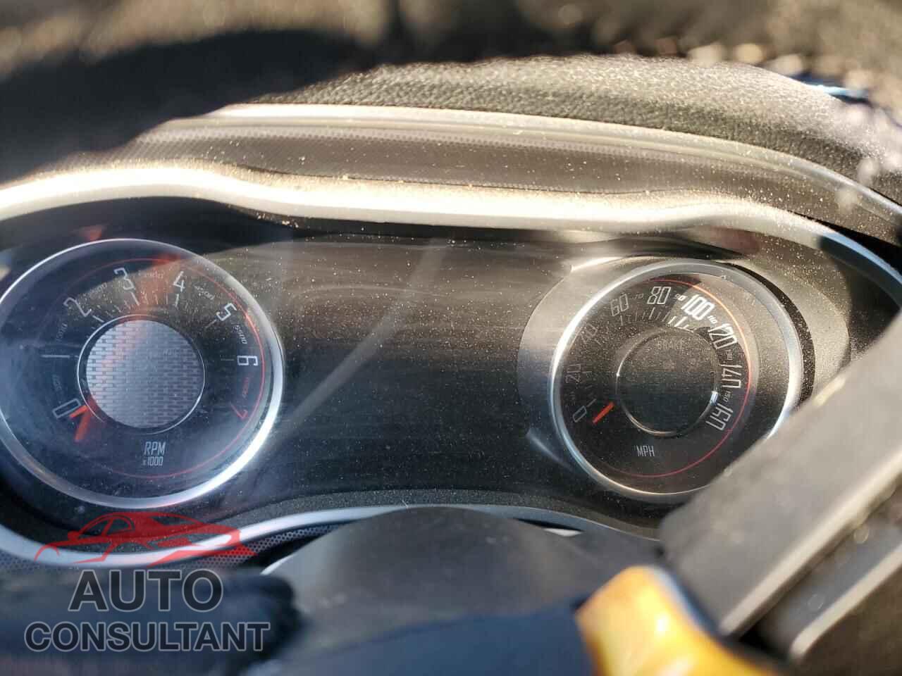 DODGE CHALLENGER 2018 - 2C3CDZAG6JH259305
