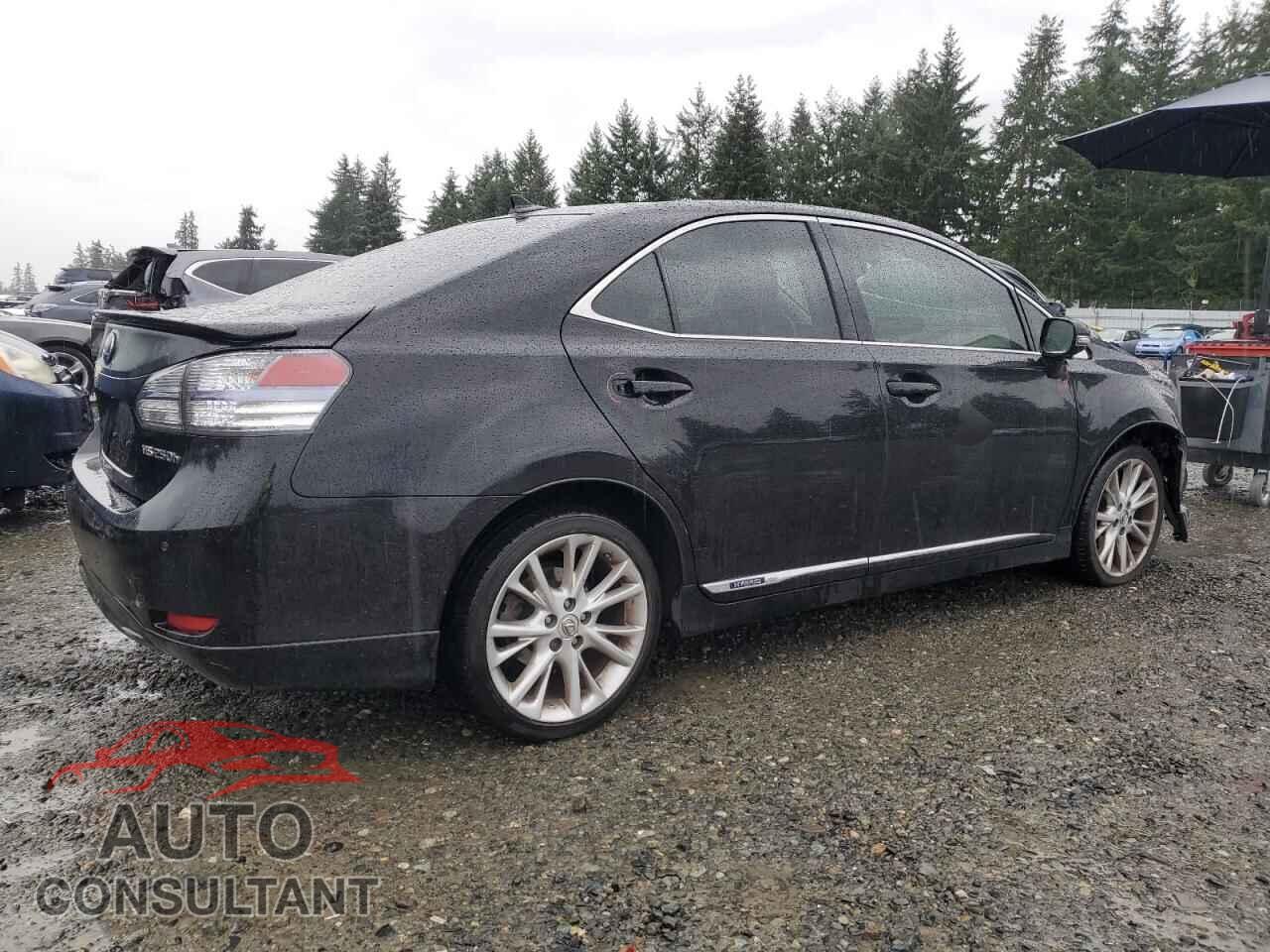 LEXUS HS 2010 - JTHBB1BA0A2001975