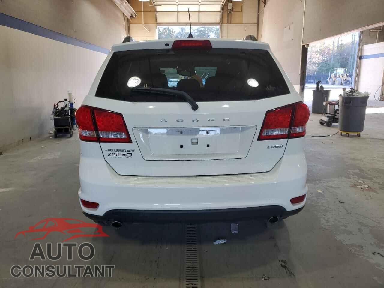 DODGE JOURNEY 2012 - 3C4PDCDG8CT190827