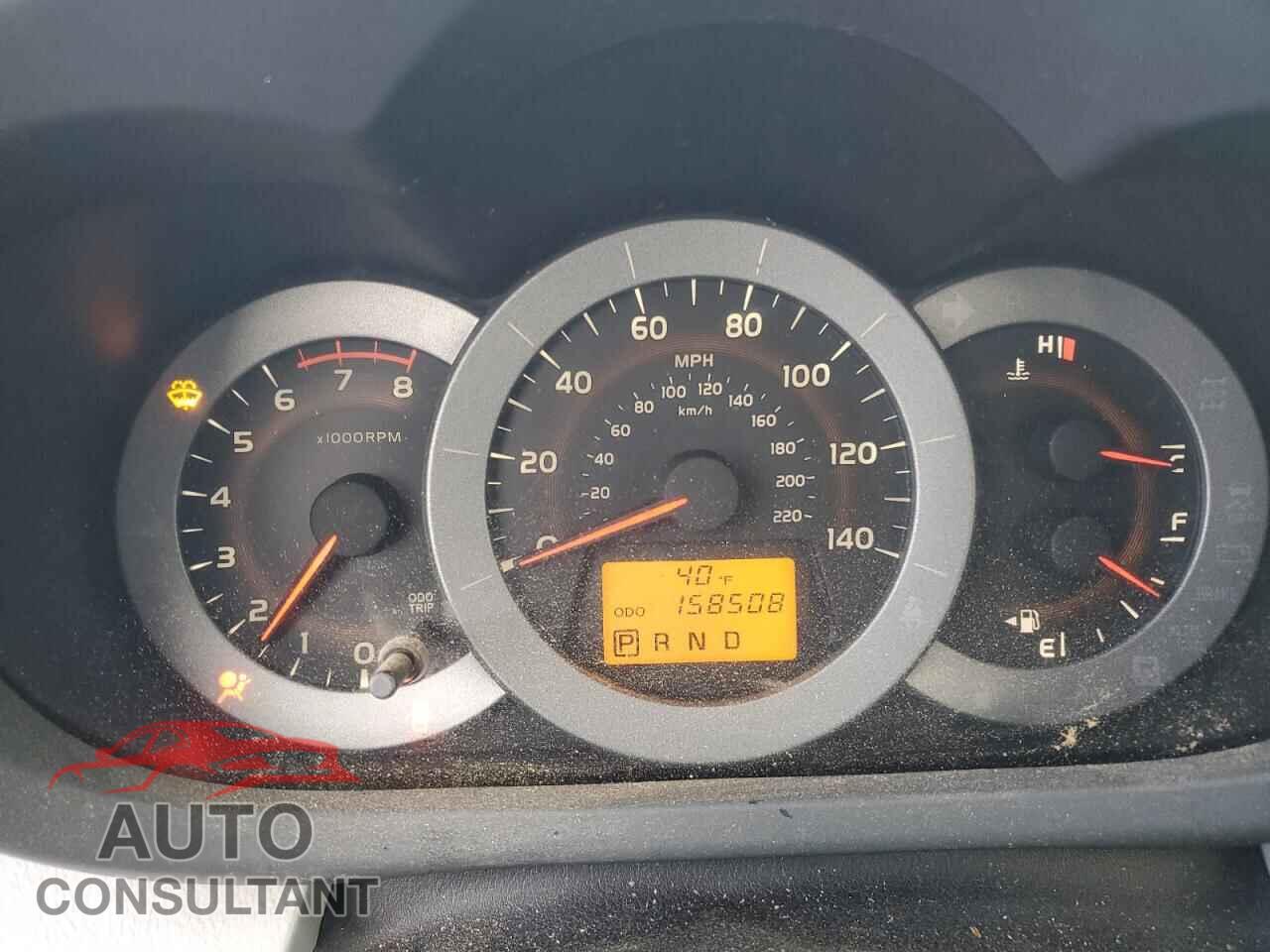 TOYOTA RAV4 2011 - 2T3BF4DV0BW126345