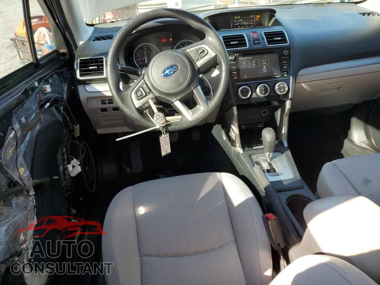 SUBARU FORESTER 2017 - JF2SJAEC2HH486159