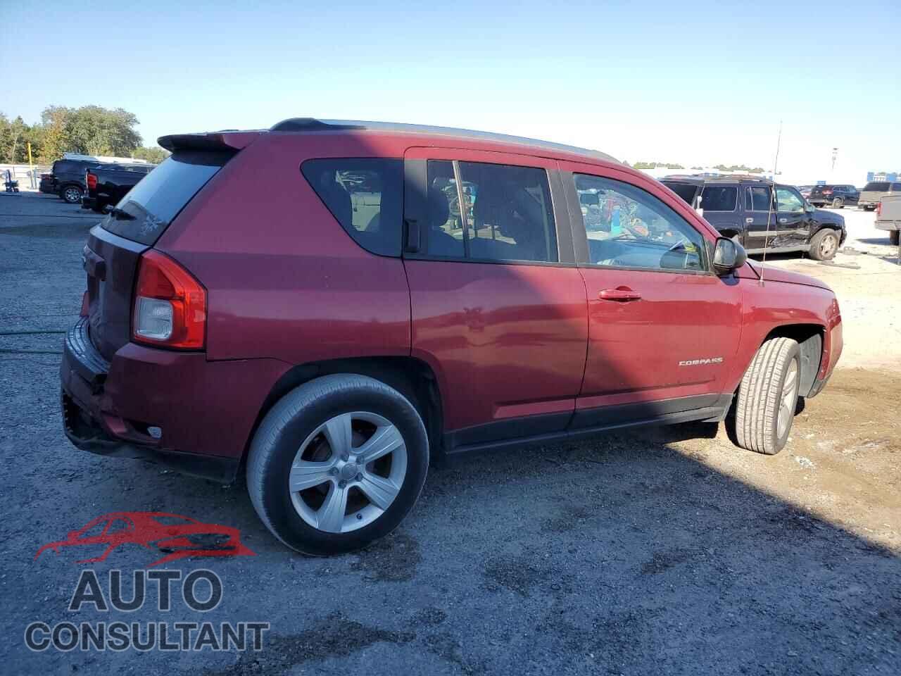 JEEP COMPASS 2012 - 1C4NJCBA5CD539480