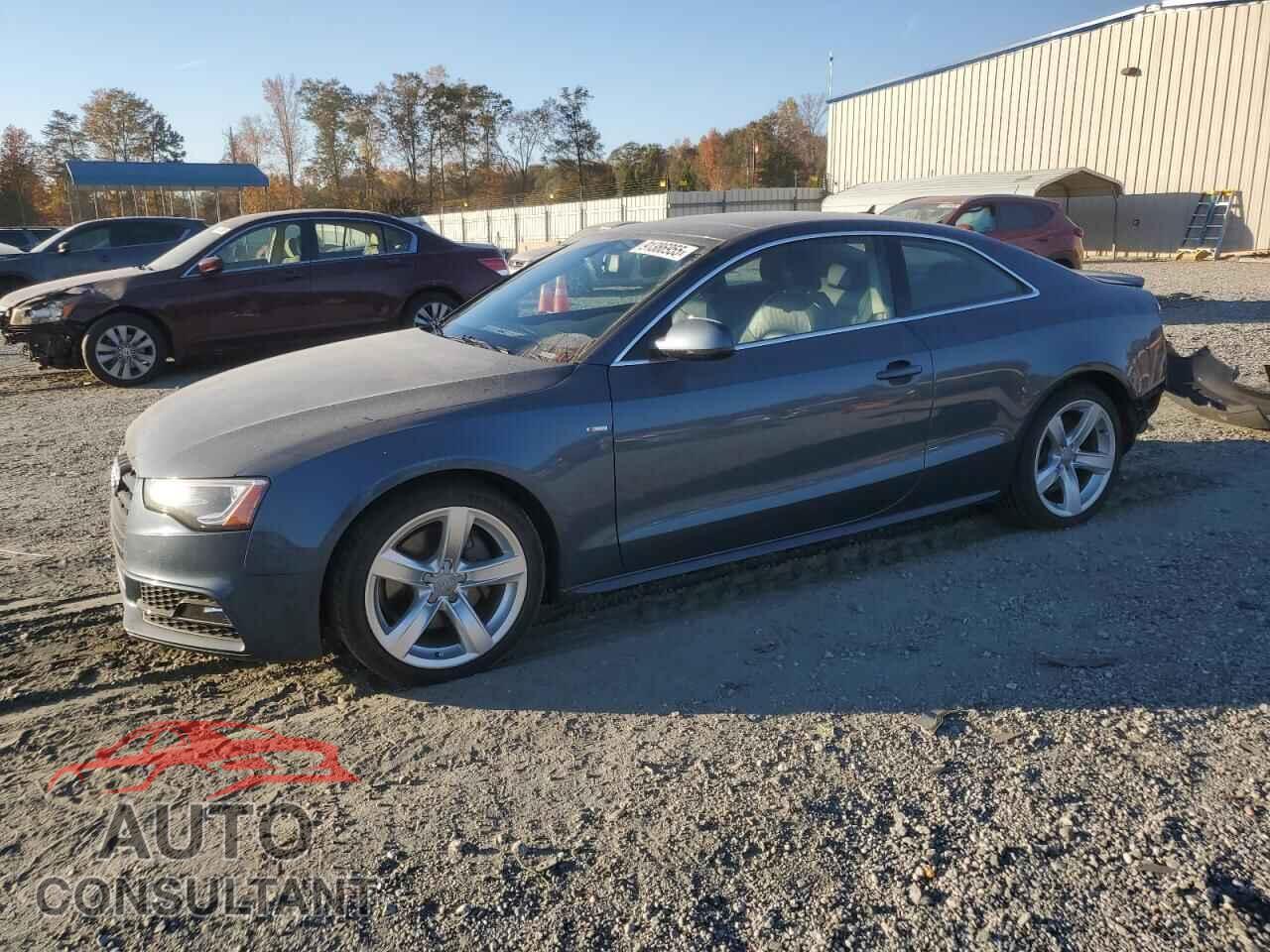 AUDI A5 2016 - WAUD2AFR2GA025782