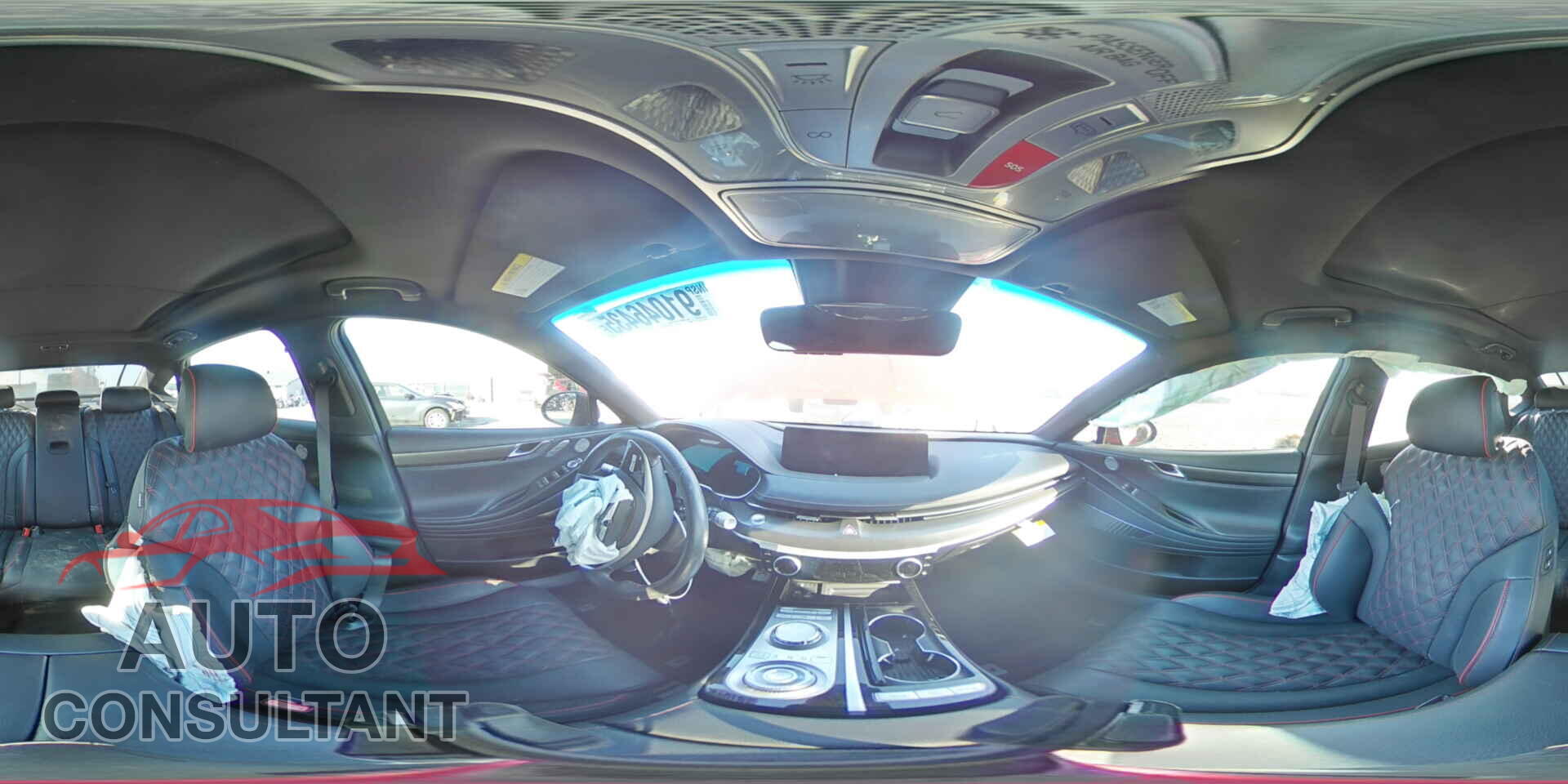 GENESIS G80 2024 - KMTGA4SC0RU211040