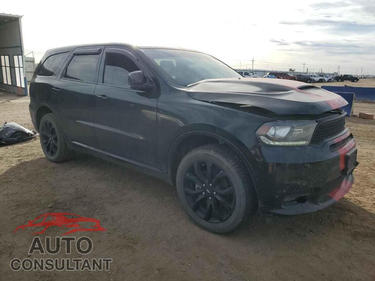 DODGE DURANGO 2020 - 1C4RDJDGXLC222704