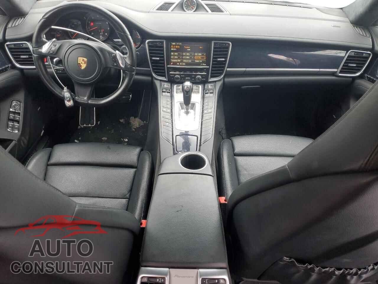 PORSCHE PANAMERA 2016 - WP0AA2A73GL003752