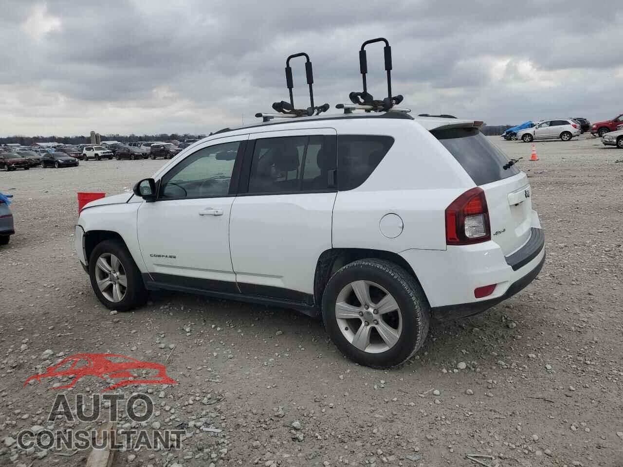 JEEP COMPASS 2016 - 1C4NJDBB8GD509121