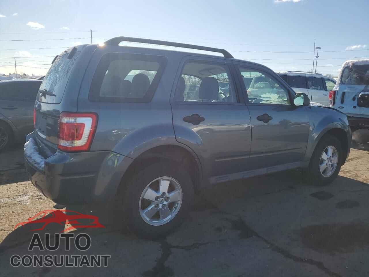 FORD ESCAPE 2010 - 1FMCU0C77AKD40225