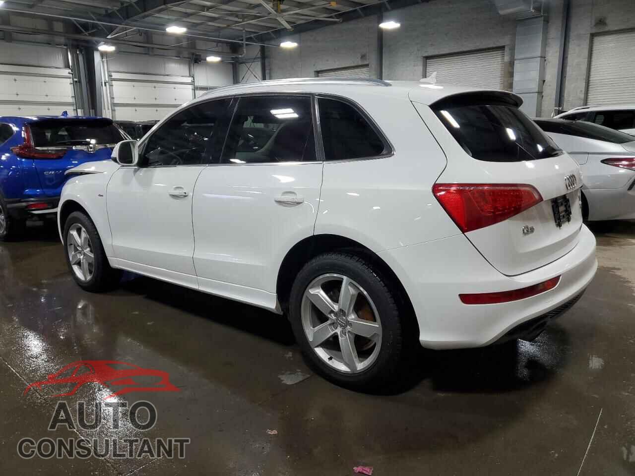 AUDI Q5 2012 - WA1DKAFP9CA034842