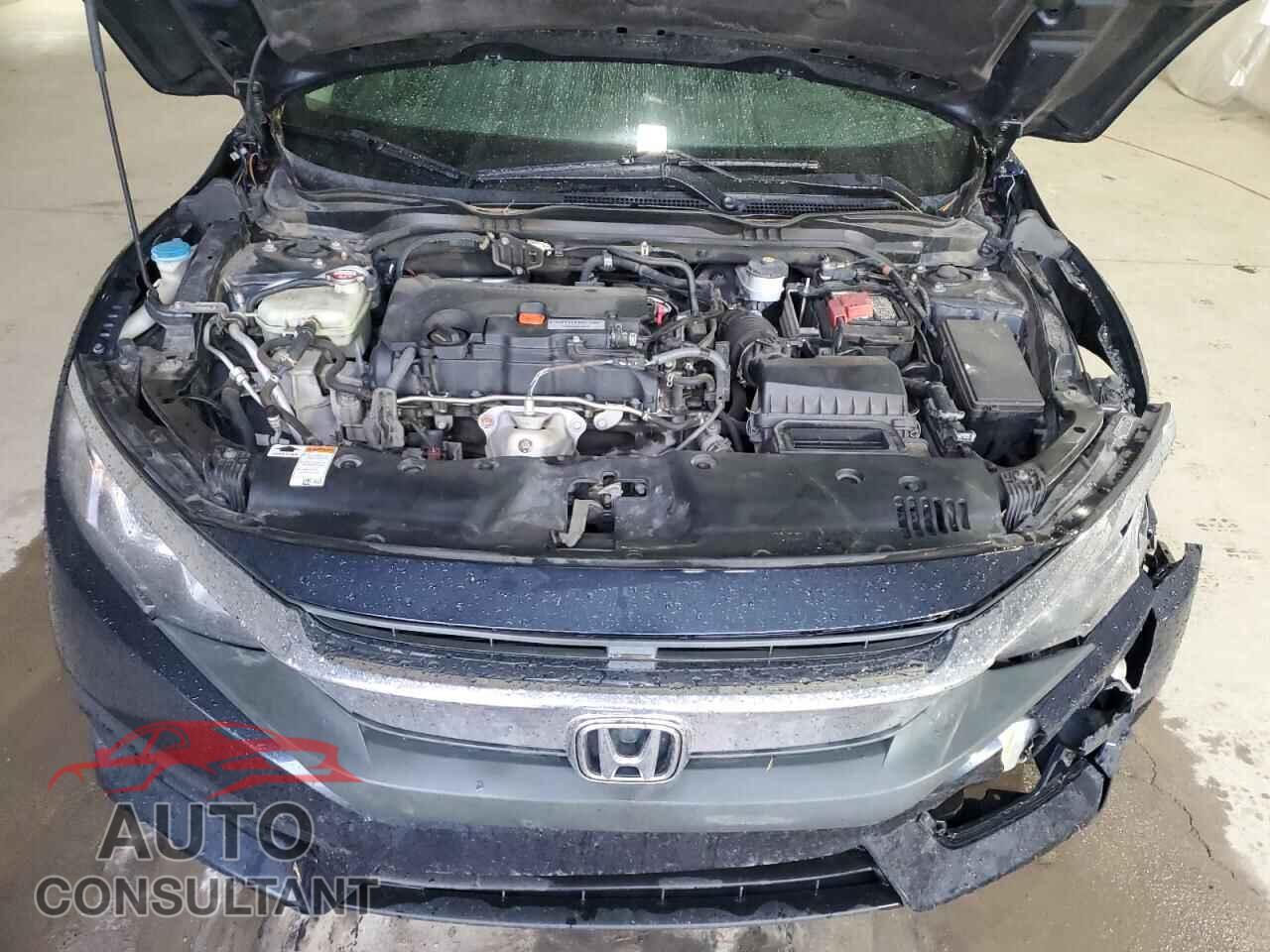 HONDA CIVIC 2017 - 19XFC2F50HE042221
