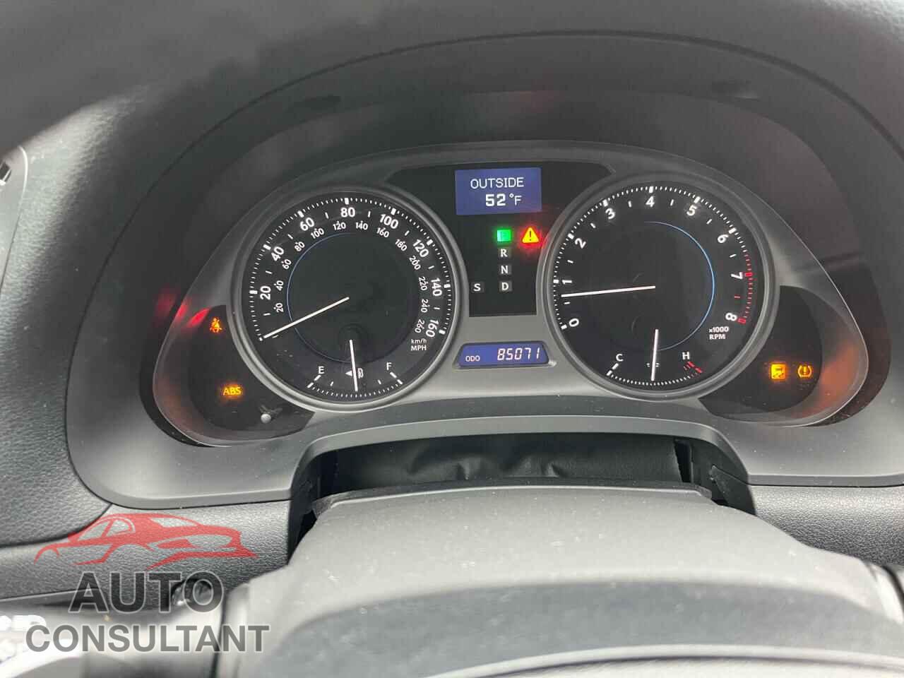 LEXUS IS 2009 - JTHCK262992029024