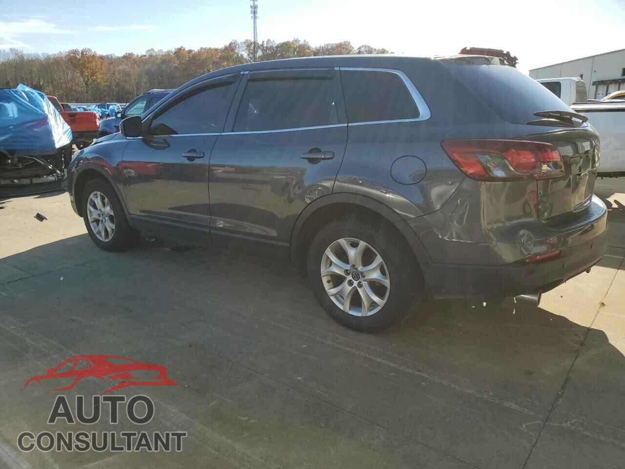 MAZDA CX-9 2013 - JM3TB2CA2D0420444