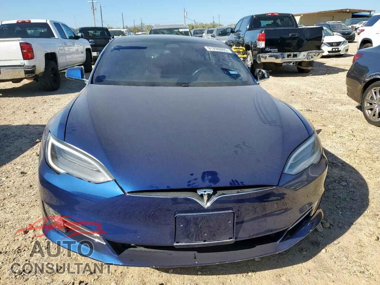 TESLA MODEL S 2021 - 5YJSA1E25MF425579