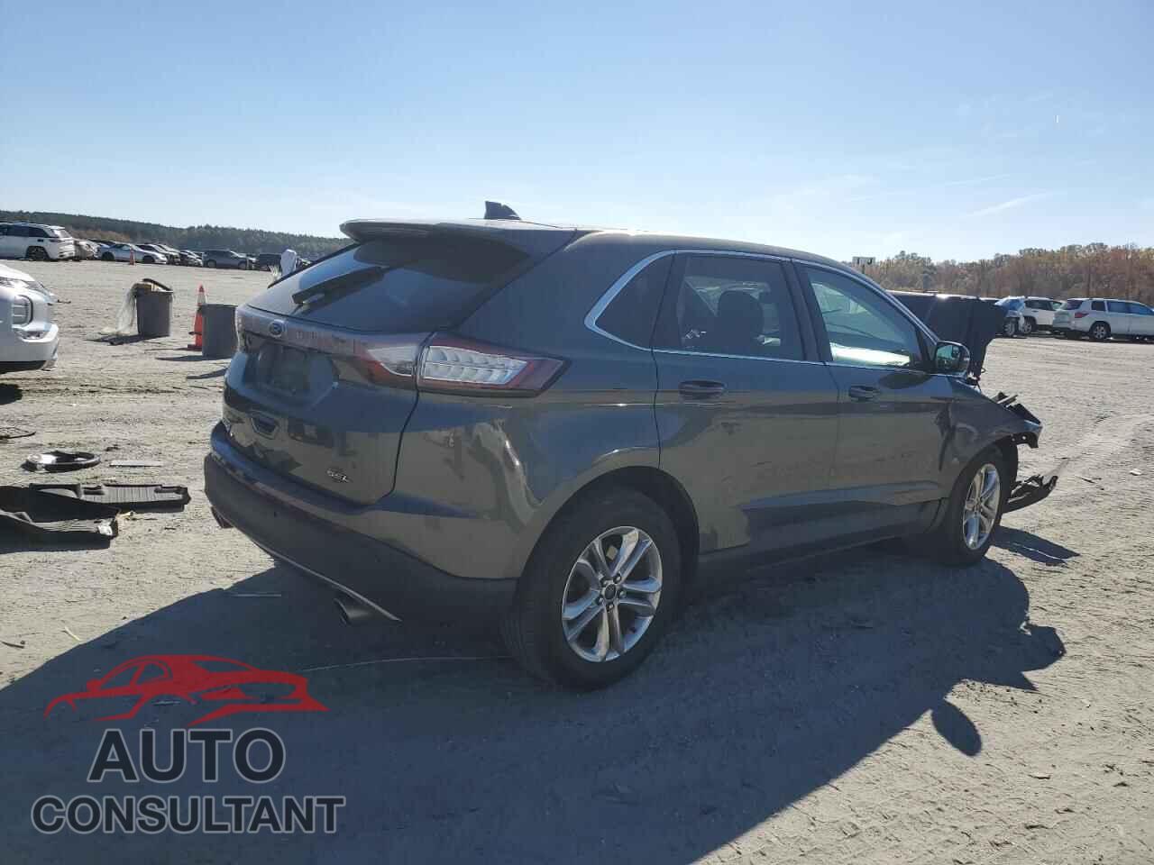 FORD EDGE 2018 - 2FMPK3J89JBB15951