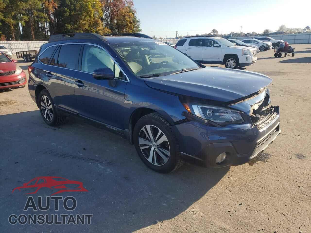 SUBARU OUTBACK 2019 - 4S4BSANC4K3224266