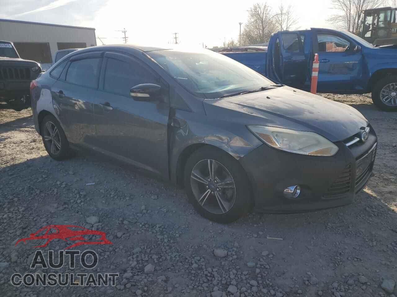 FORD FOCUS 2012 - 1FAHP3F29CL129520