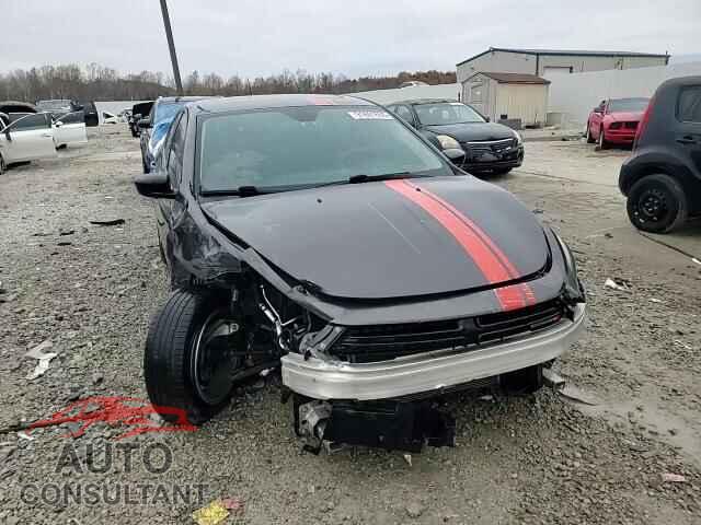 DODGE DART 2015 - 1C3CDFBB0FD123256