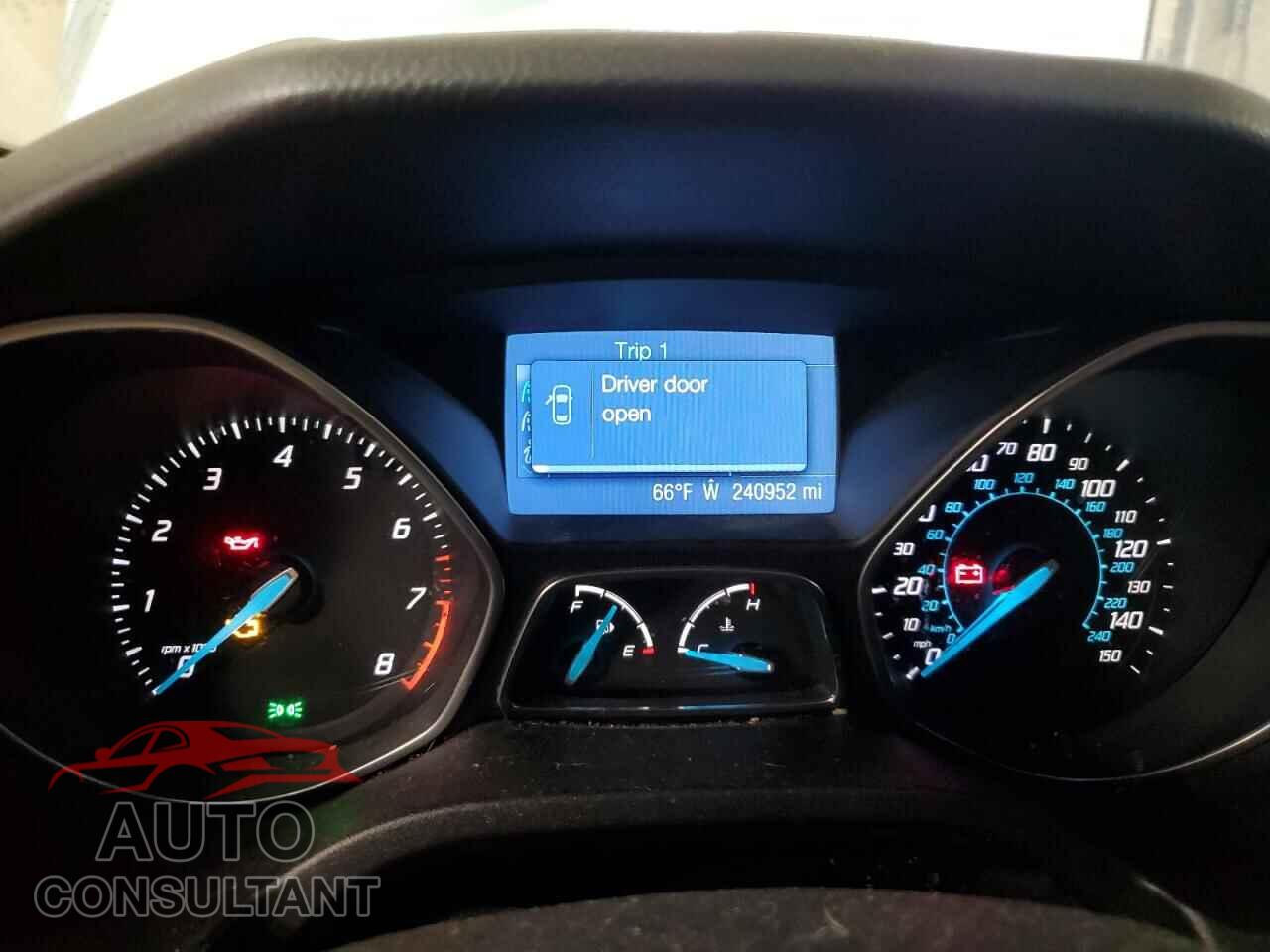 FORD FOCUS 2012 - 1FAHP3M26CL358594