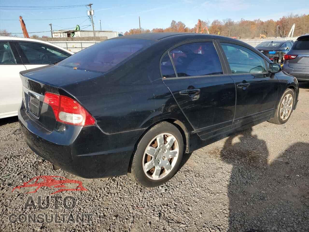 HONDA CIVIC 2011 - 19XFA1F54BE048305