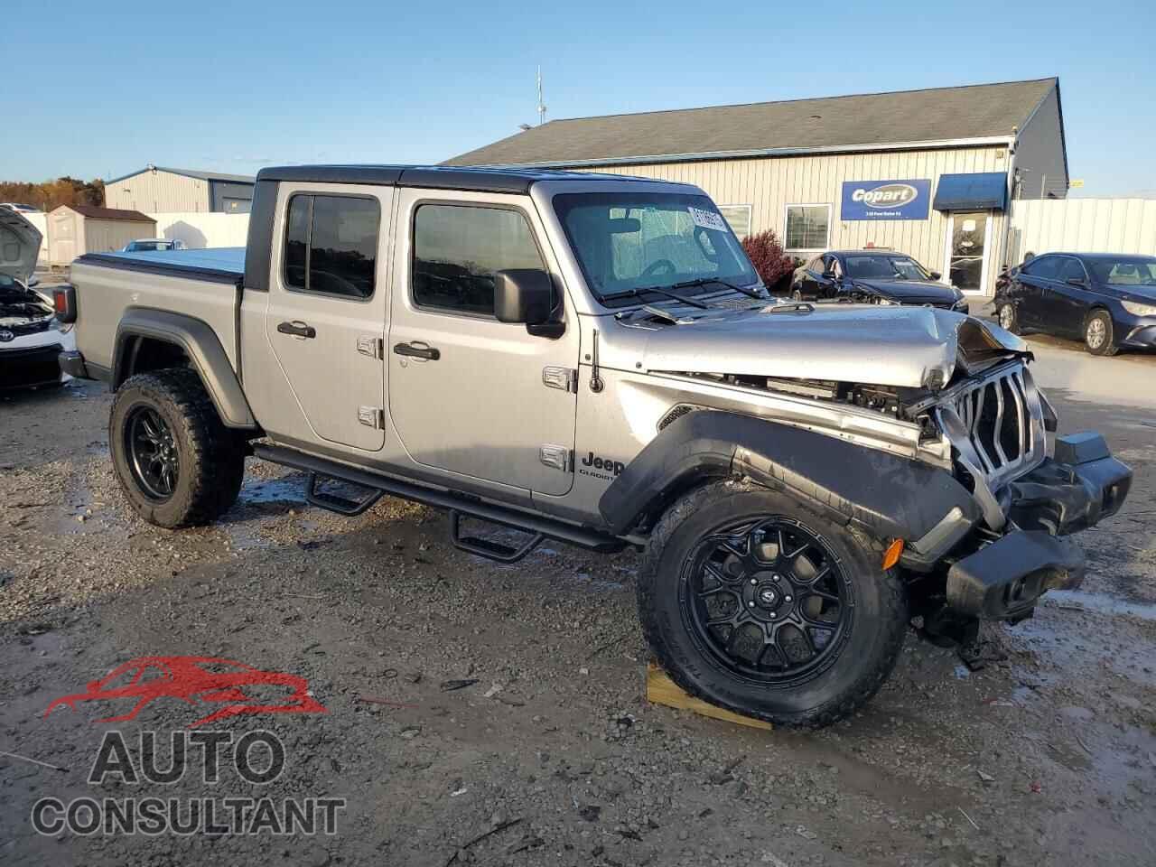 JEEP GLADIATOR 2020 - 1C6HJTAG6LL112986