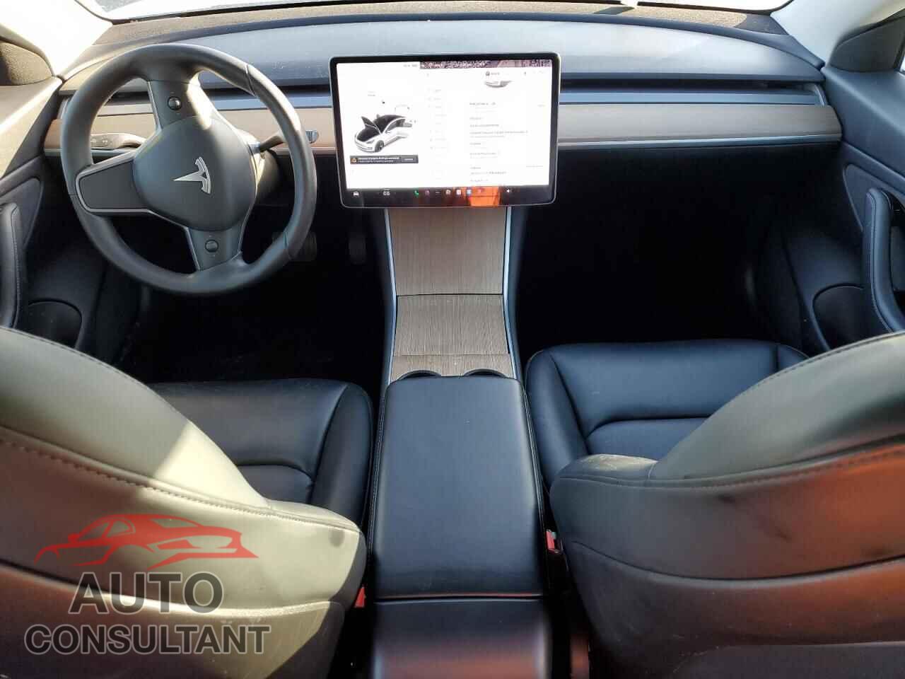 TESLA MODEL 3 2020 - 5YJ3E1EB8LF619739