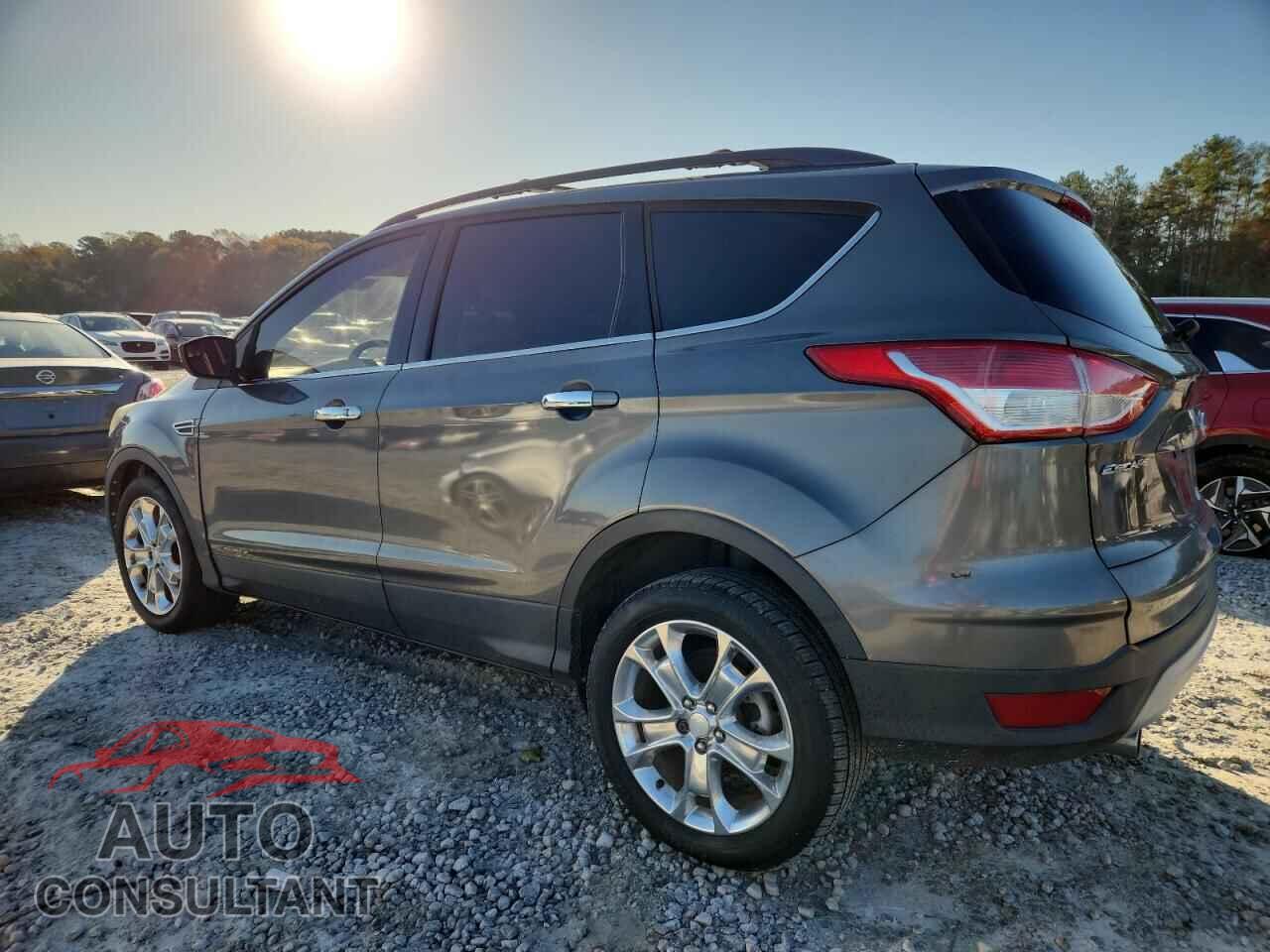 FORD ESCAPE 2013 - 1FMCU0GX4DUC13533