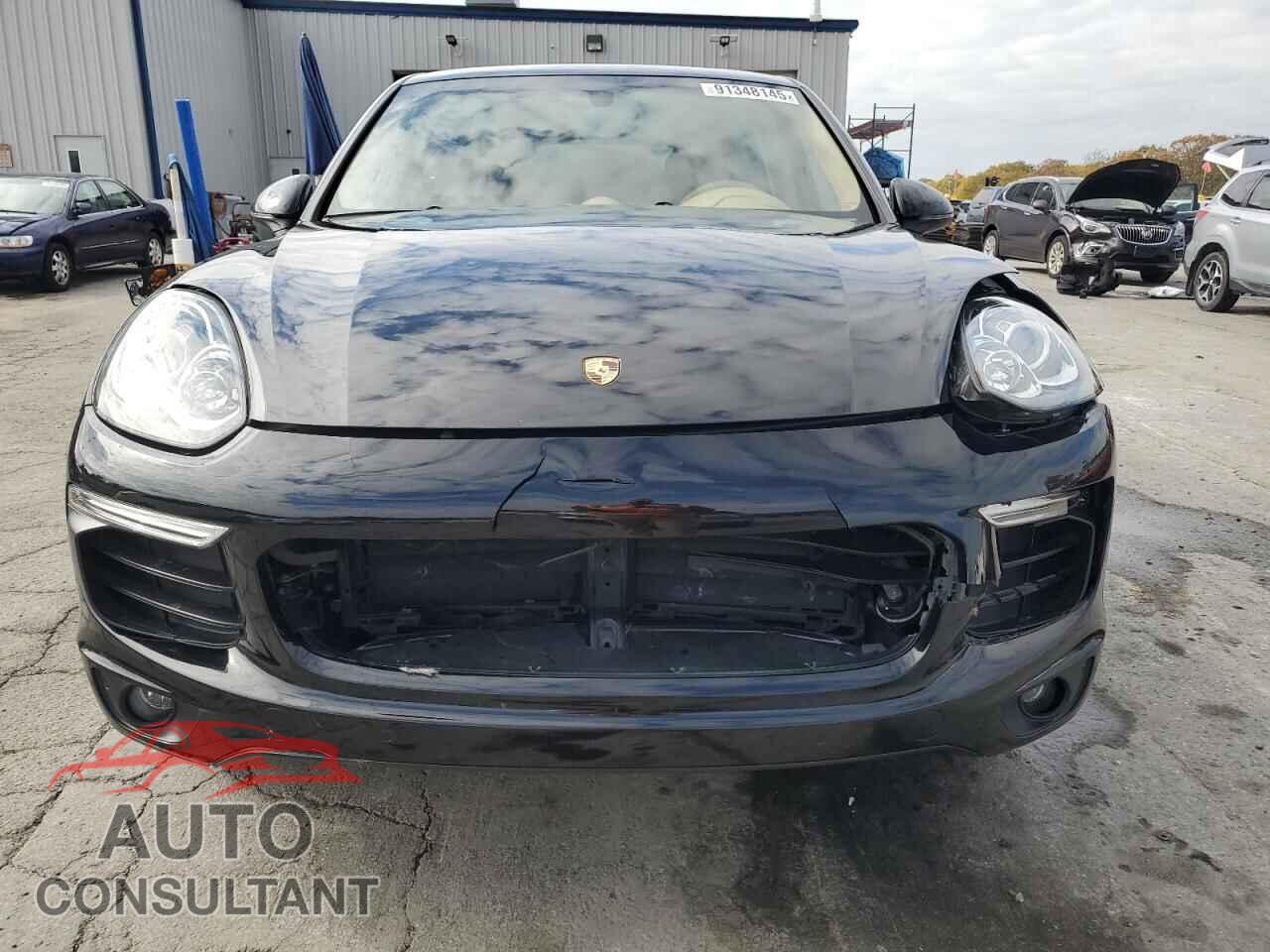 PORSCHE CAYENNE 2016 - WP1AA2A23GLA11143