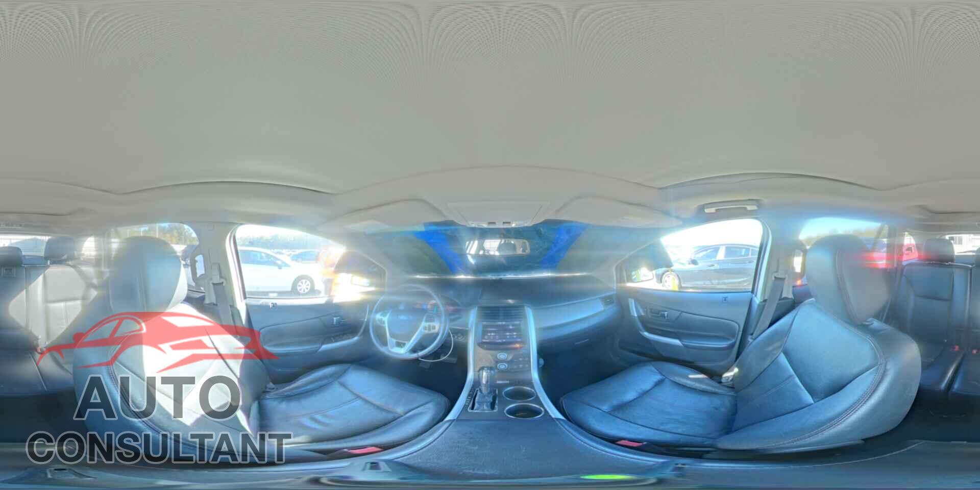 FORD EDGE 2013 - 2FMDK4JC2DBA93485