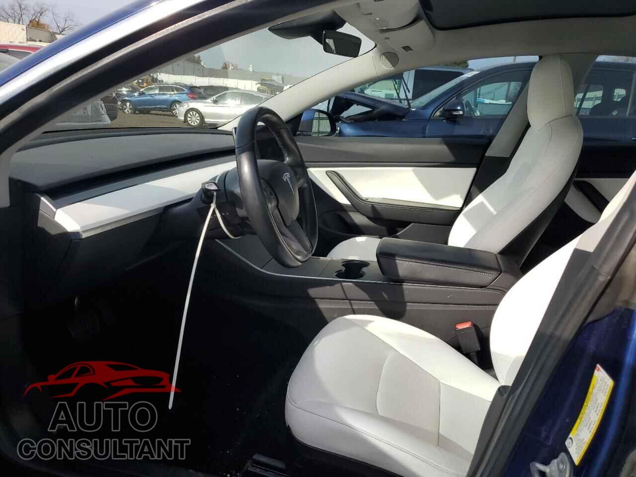 TESLA MODEL 3 2018 - 5YJ3E1EBXJF097712