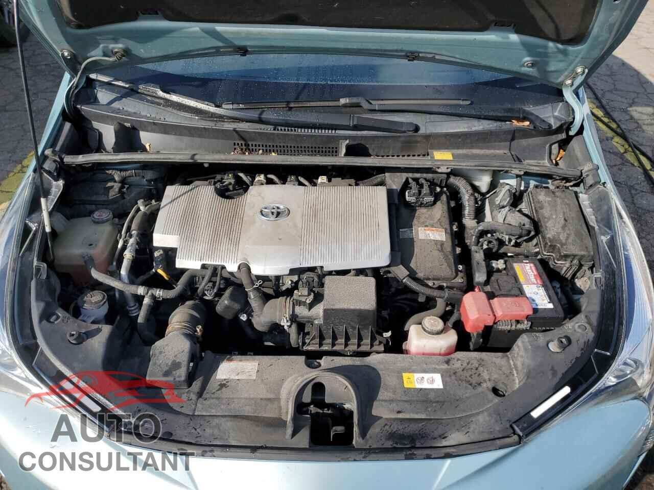 TOYOTA PRIUS 2017 - JTDKARFU3H3036070
