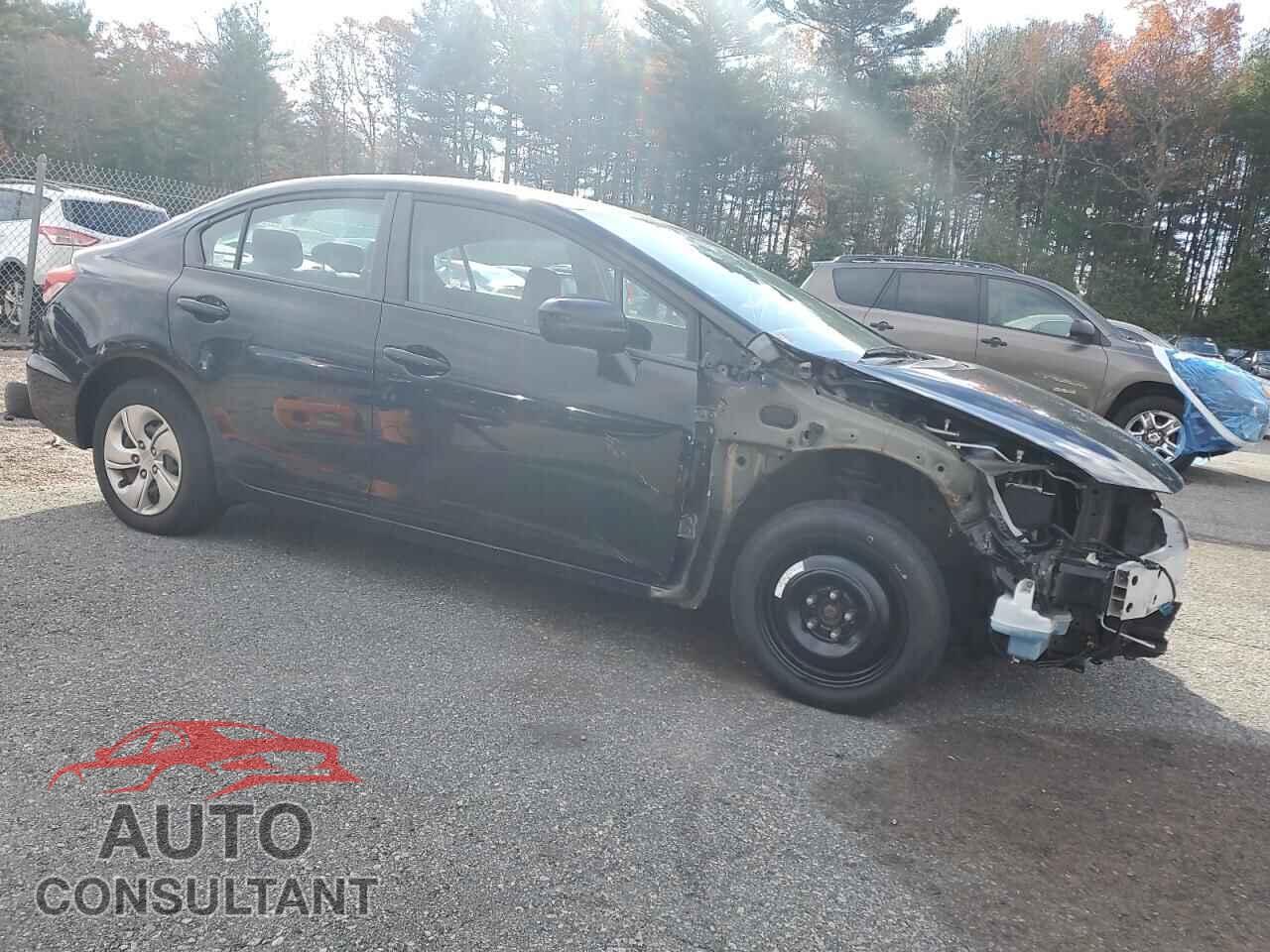 HONDA CIVIC 2015 - 19XFB2F54FE297910