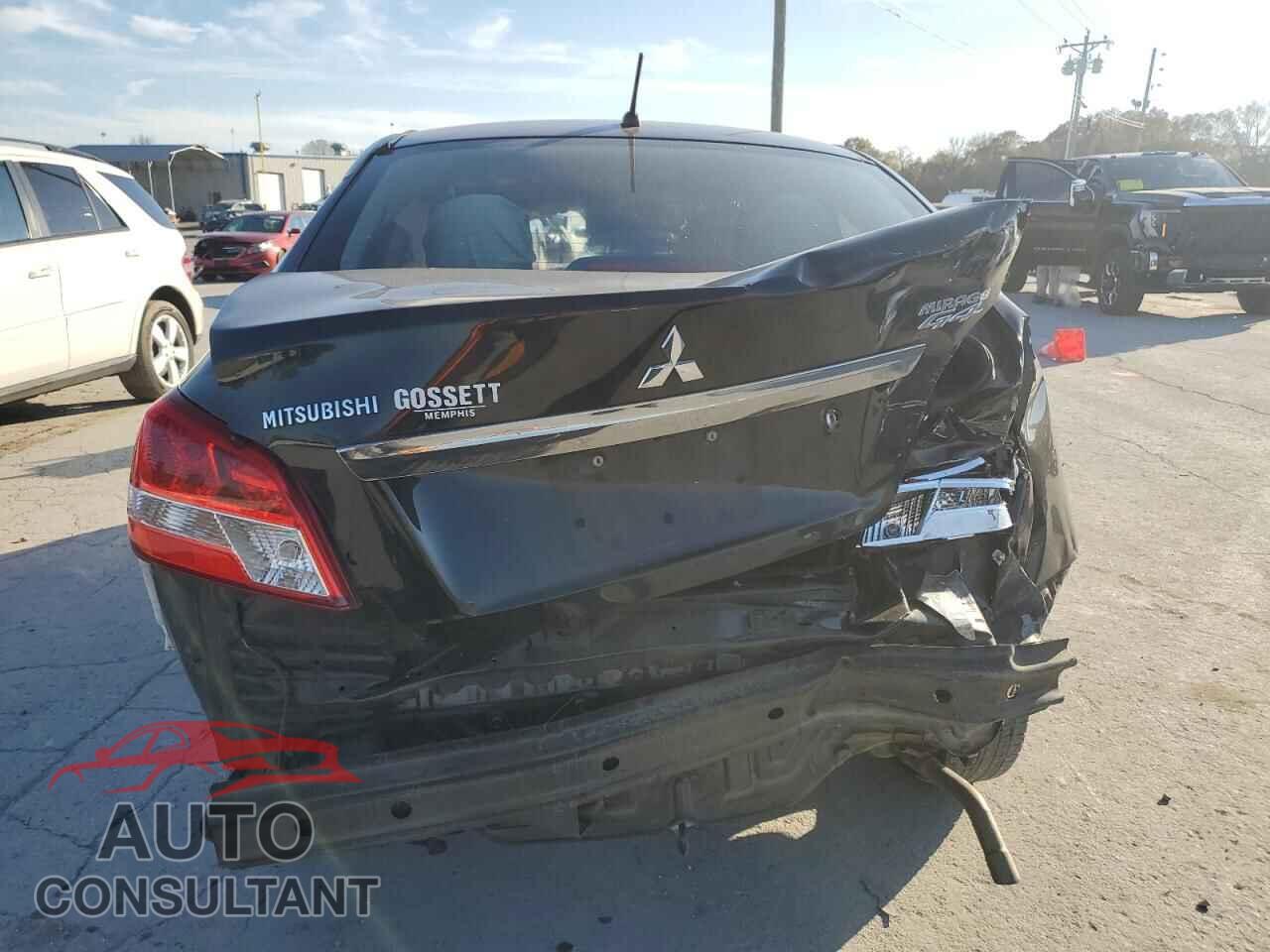 MITSUBISHI MIRAGE 2018 - ML32F3FJ7JHF04840