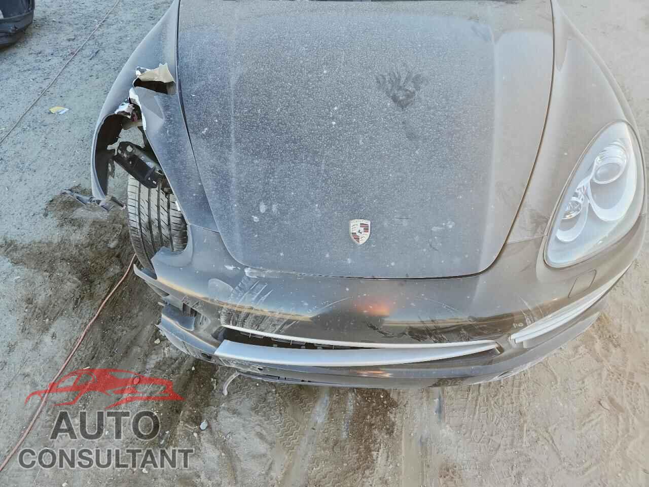 PORSCHE CAYENNE 2014 - WP1AA2A23ELA09874