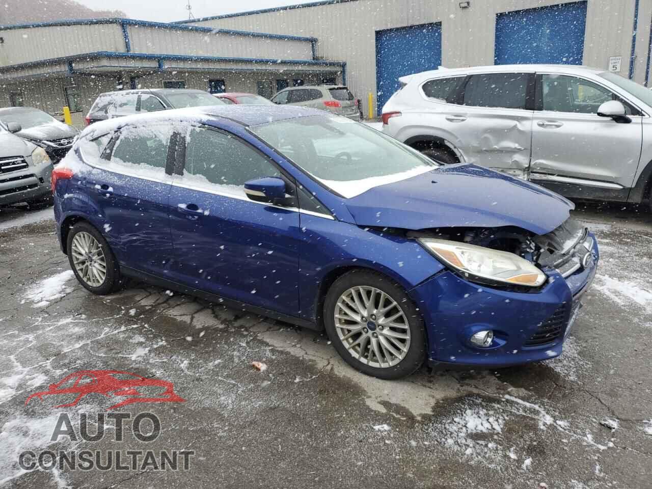 FORD FOCUS 2012 - 1FAHP3M24CL426522