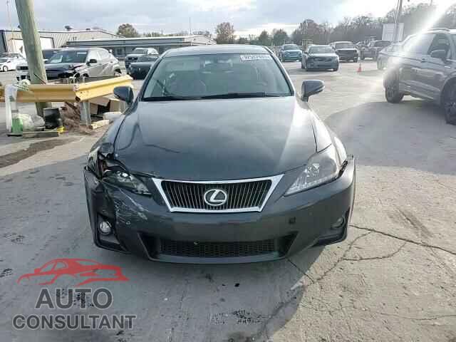 LEXUS IS 2011 - JTHBF5C25B5146867