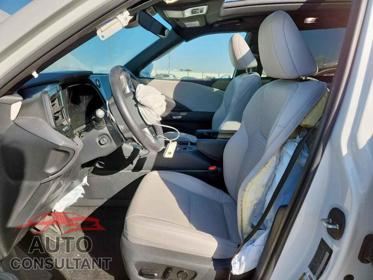 LEXUS TX 350 BAS 2024 - 5TDAAAA68RS005922