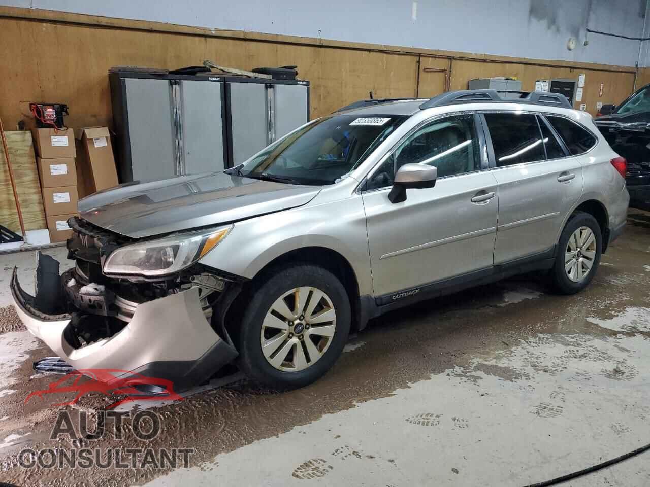SUBARU OUTBACK 2016 - 4S4BSBCC5G3244476