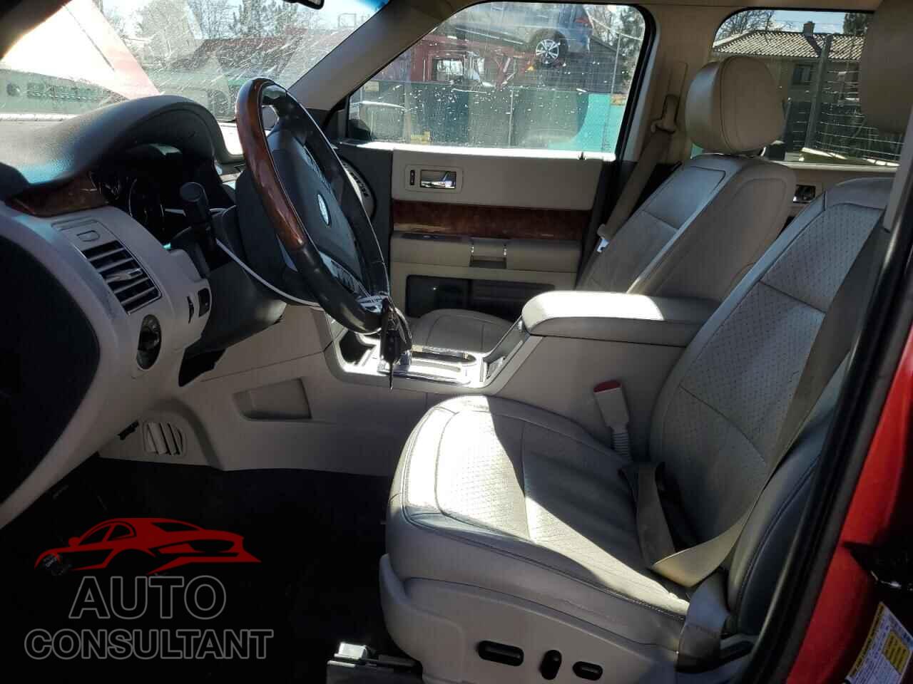 FORD FLEX 2011 - 2FMGK5DC2BBD30018