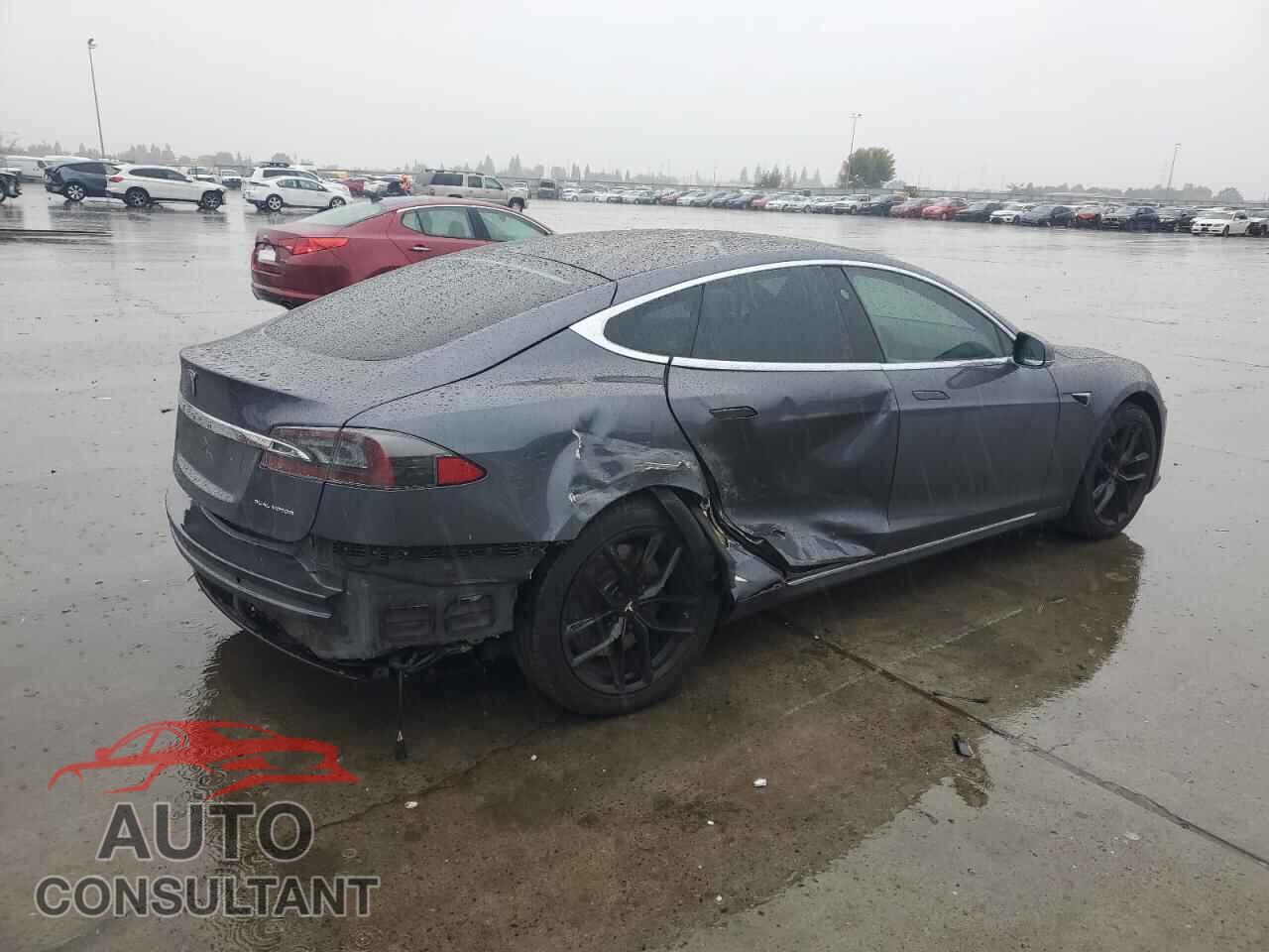 TESLA MODEL S 2021 - 5YJSA1E22MF425832