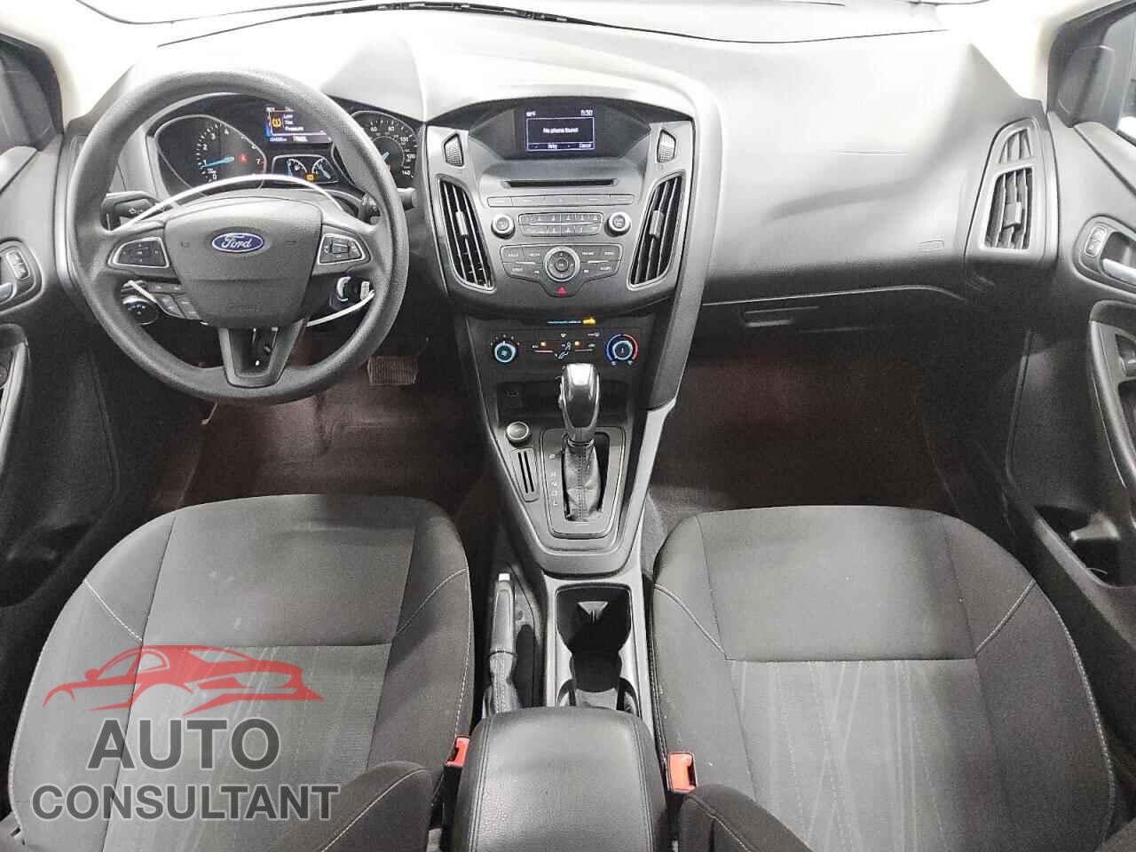 FORD FOCUS 2016 - 1FADP3F24GL262464