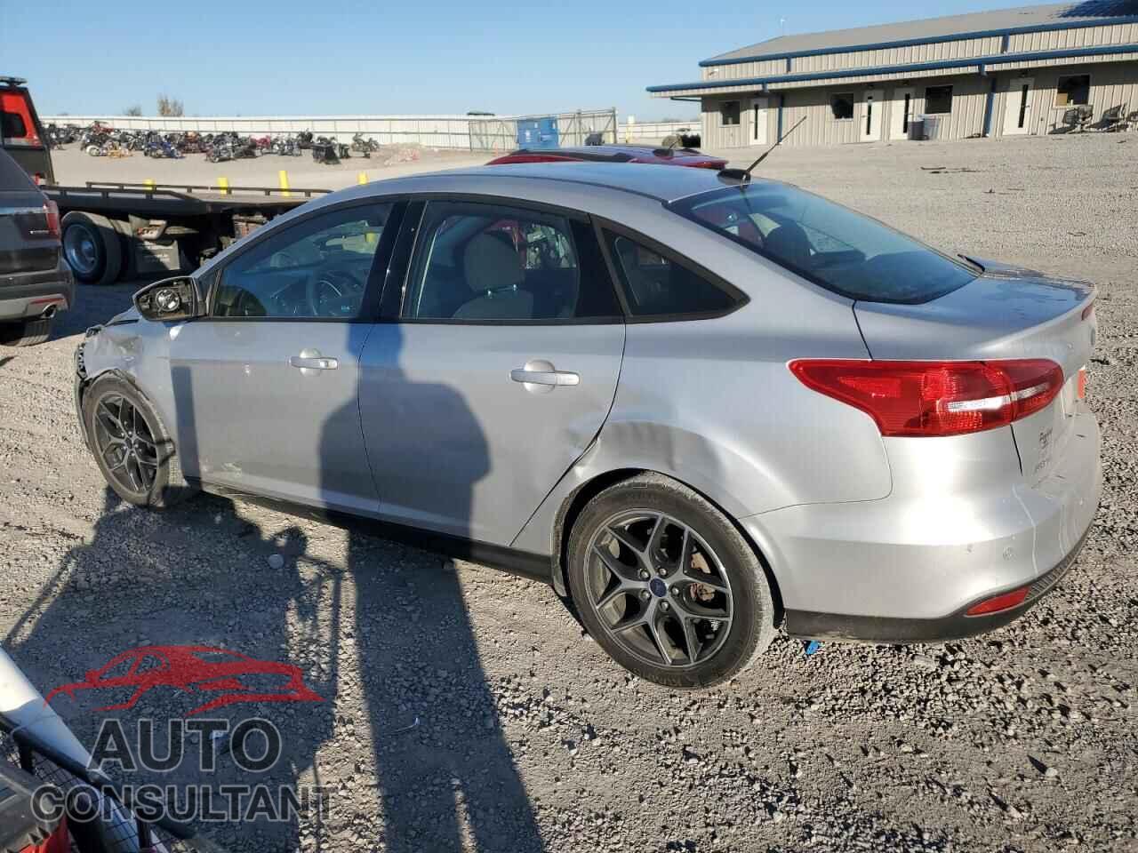 FORD FOCUS 2017 - 1FADP3H27HL202029