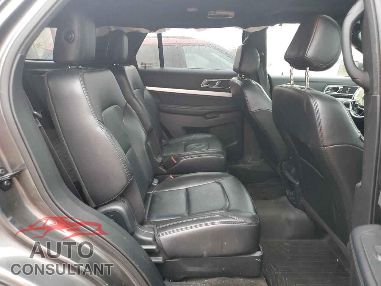 FORD EXPLORER 2017 - 1FM5K8D88HGD20101
