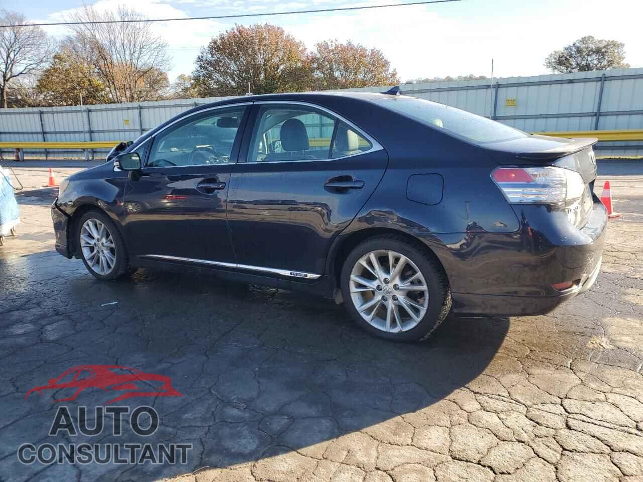 LEXUS HS 2010 - JTHBB1BA3A2029382